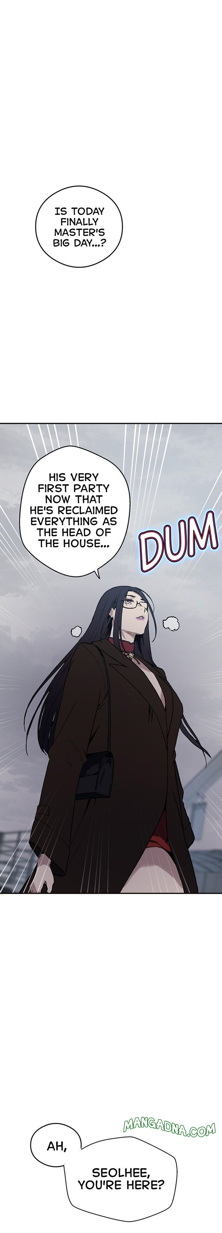 Secret Class - Chapter 320 Page 15