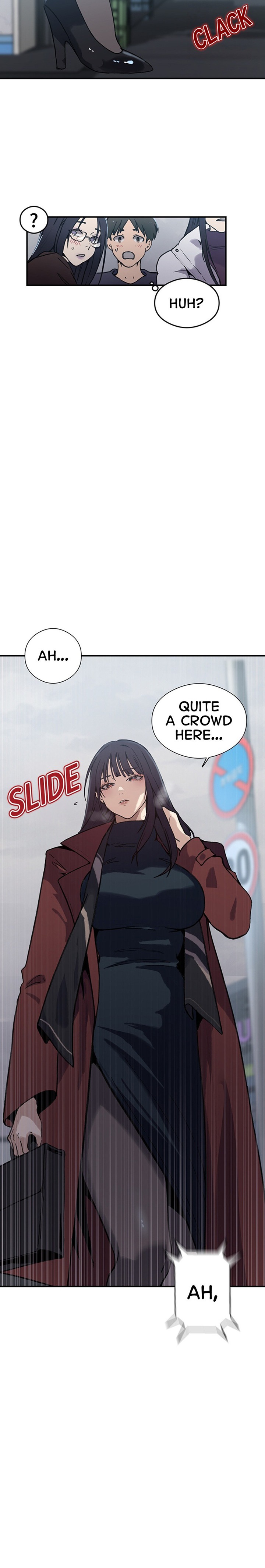 Secret Class - Chapter 320 Page 20