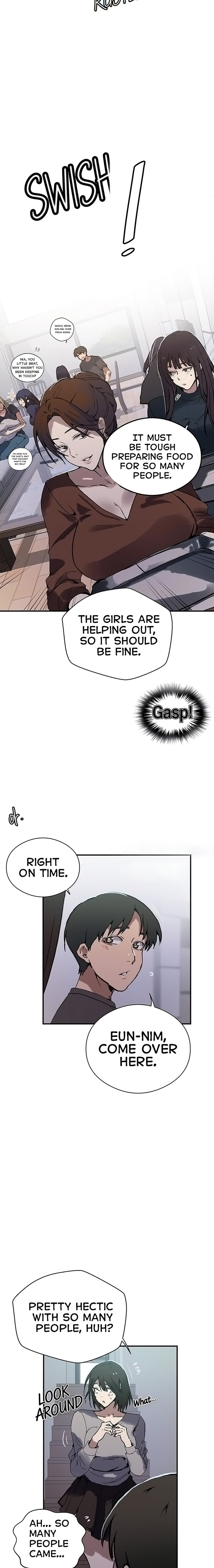 Secret Class - Chapter 321 Page 2