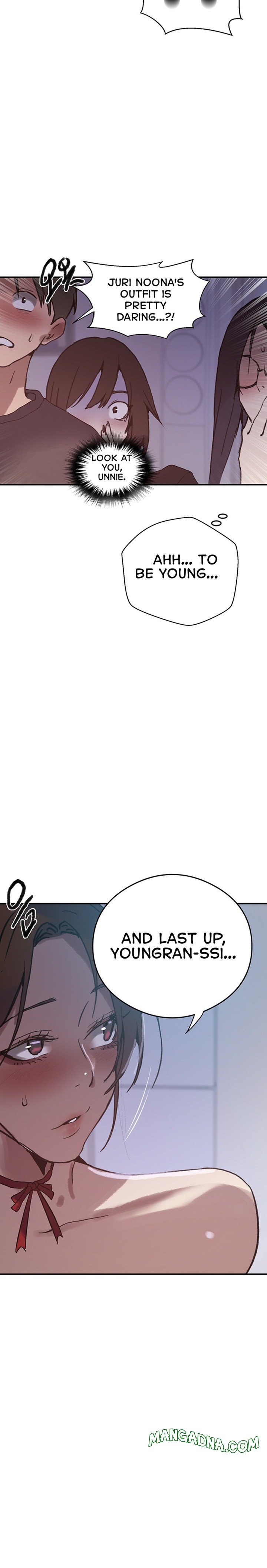Secret Class - Chapter 321 Page 23