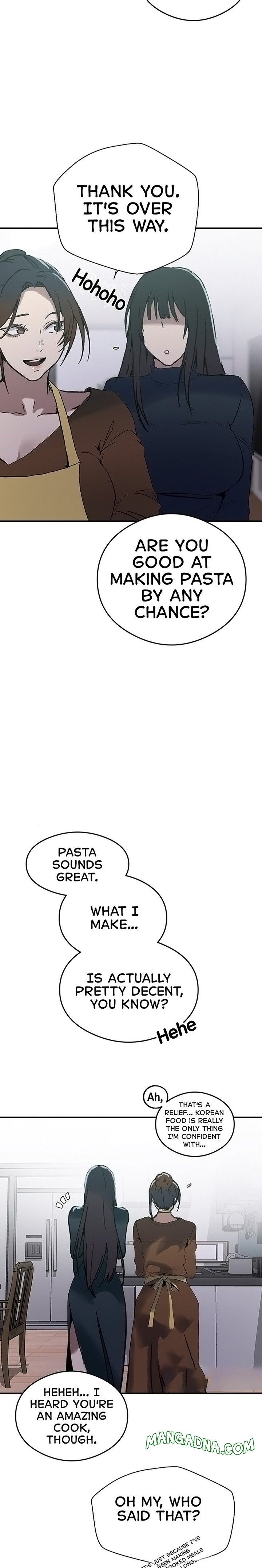 Secret Class - Chapter 321 Page 5