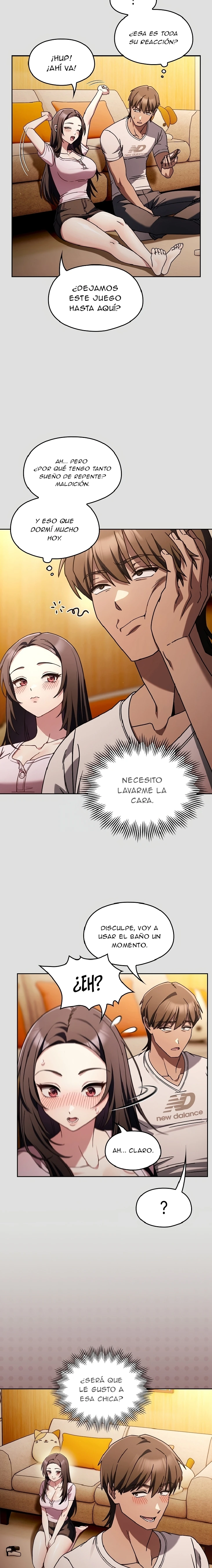 A Lucky Day Raw - Chapter 1 Page 19