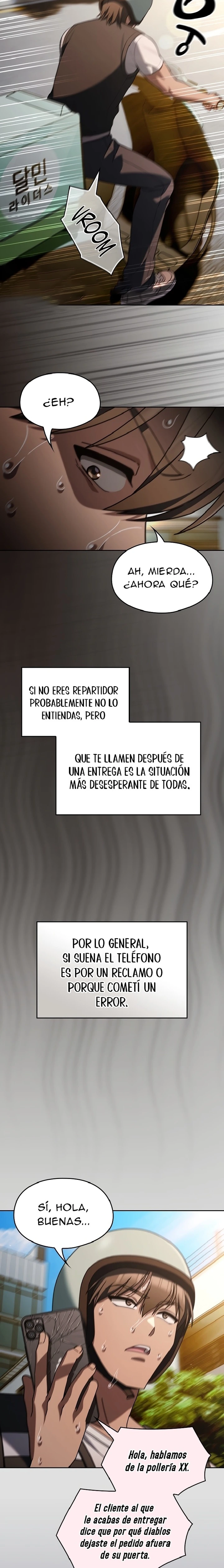 A Lucky Day Raw - Chapter 1 Page 5