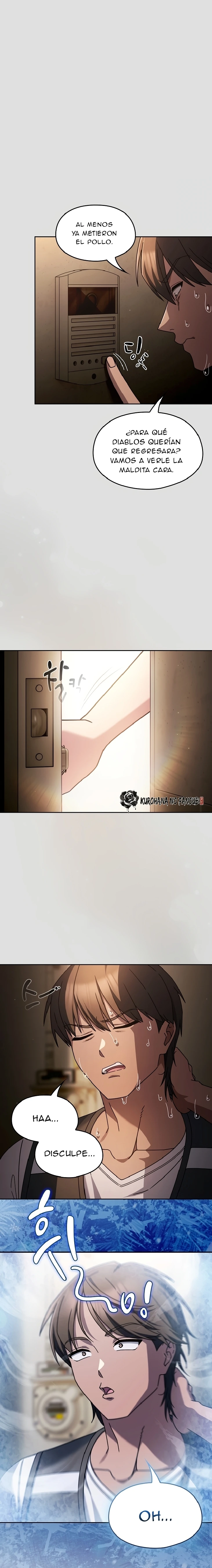 A Lucky Day Raw - Chapter 1 Page 7