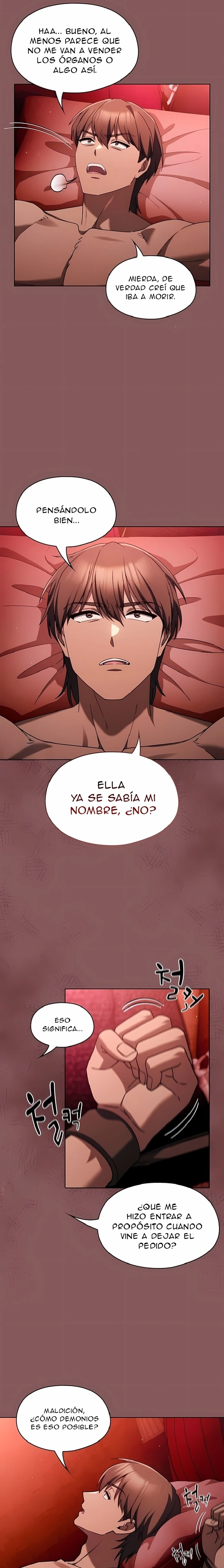 A Lucky Day Raw - Chapter 2 Page 5