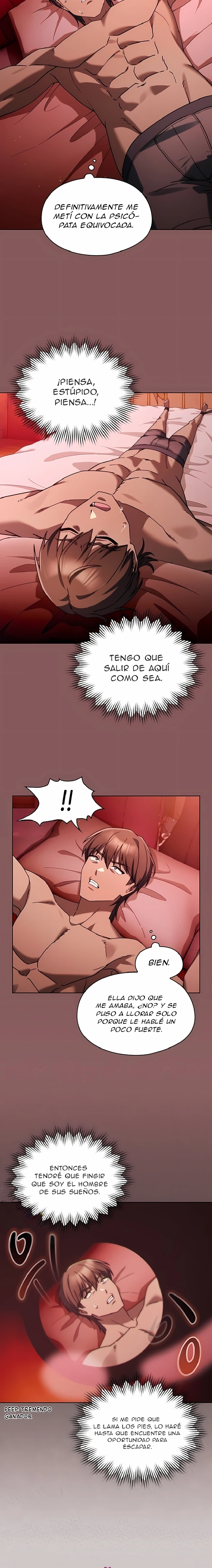 A Lucky Day Raw - Chapter 2 Page 9