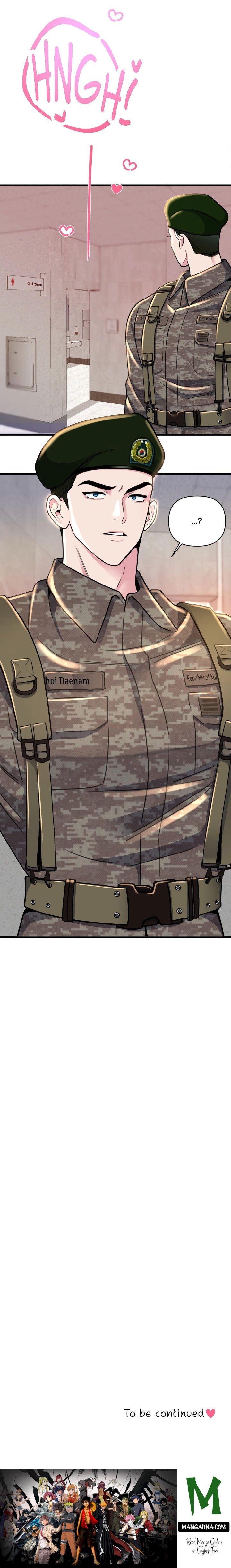 The Uniform Freak - Chapter 2 Page 10