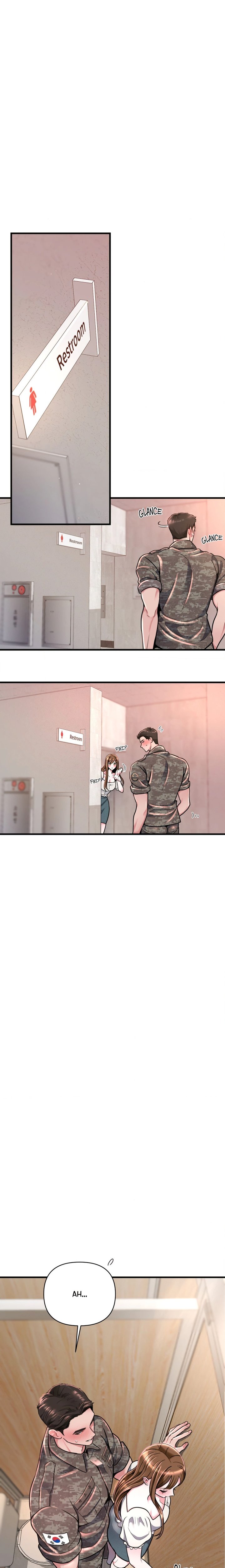 The Uniform Freak - Chapter 2 Page 3