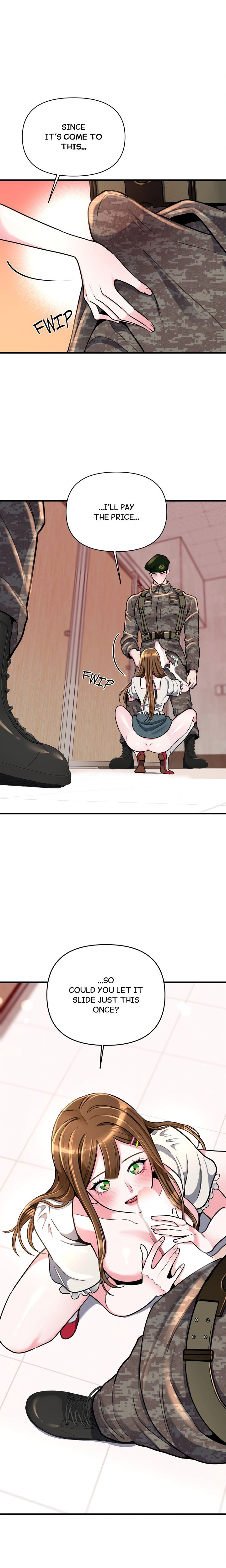 The Uniform Freak - Chapter 4 Page 4