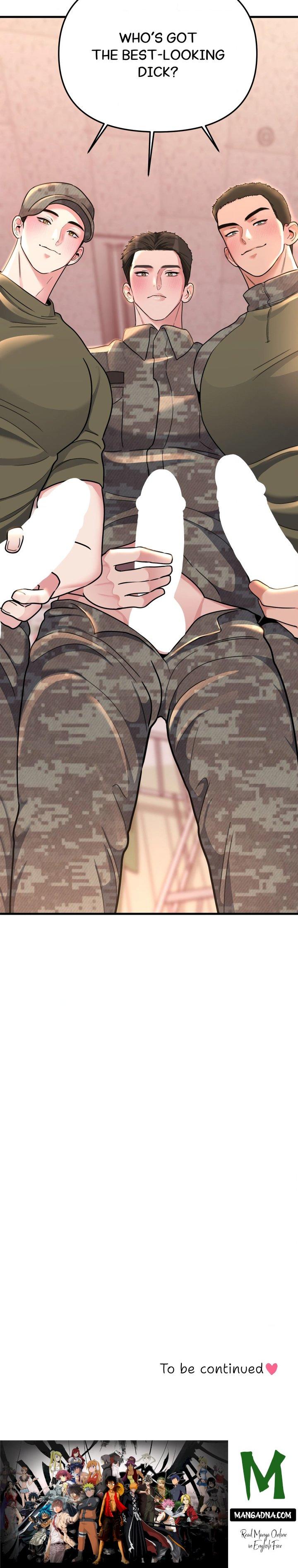The Uniform Freak - Chapter 6 Page 10
