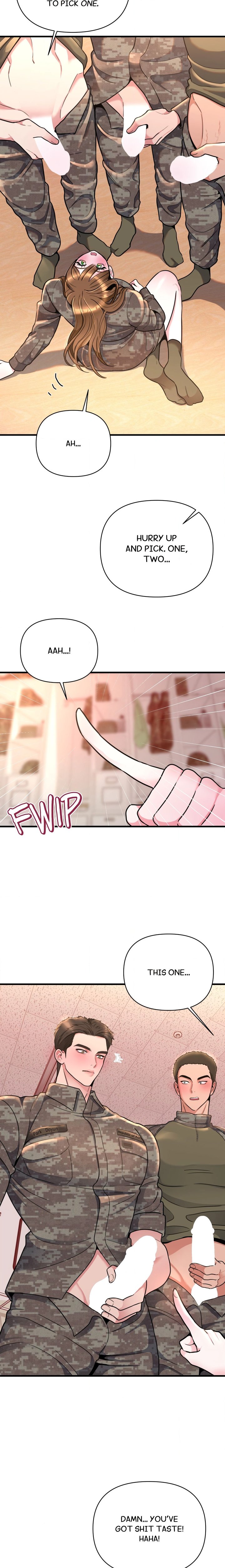 The Uniform Freak - Chapter 7 Page 2