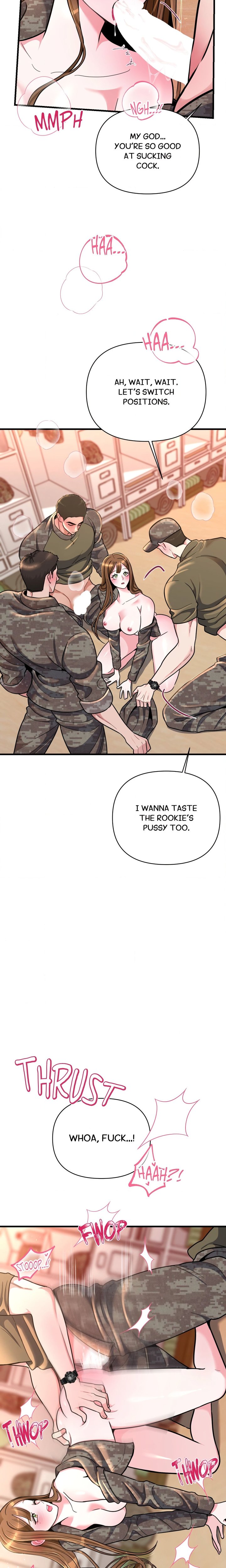 The Uniform Freak - Chapter 8 Page 2