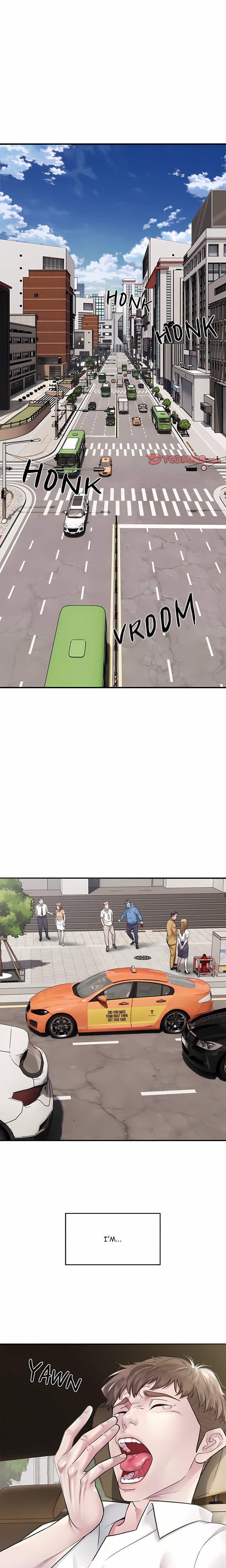 Taxi (Koi) (Uncensored) - Chapter 1 Page 1