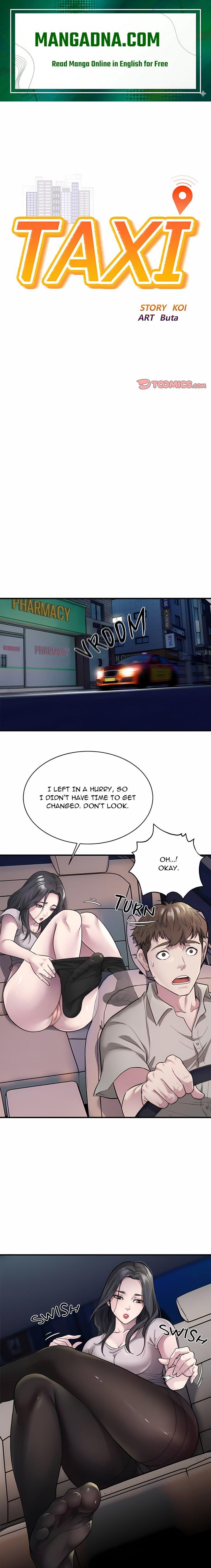 Taxi (Koi) (Uncensored) - Chapter 10 Page 1