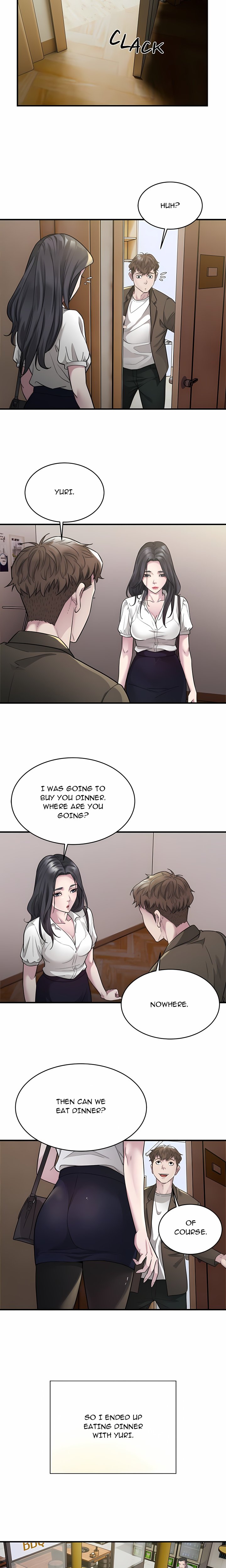 Taxi (Koi) (Uncensored) - Chapter 10 Page 7