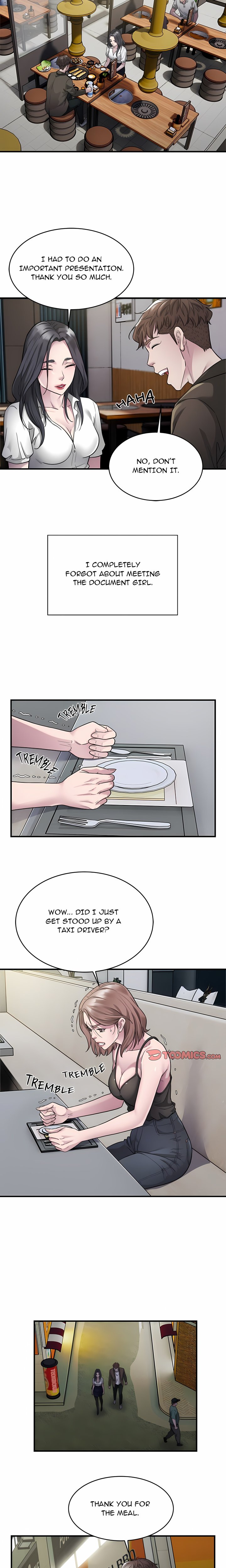 Taxi (Koi) (Uncensored) - Chapter 10 Page 8