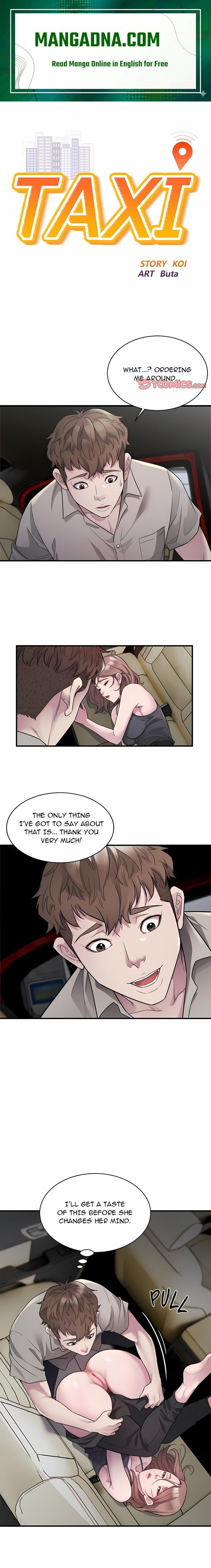 Taxi (Koi) (Uncensored) - Chapter 11 Page 1