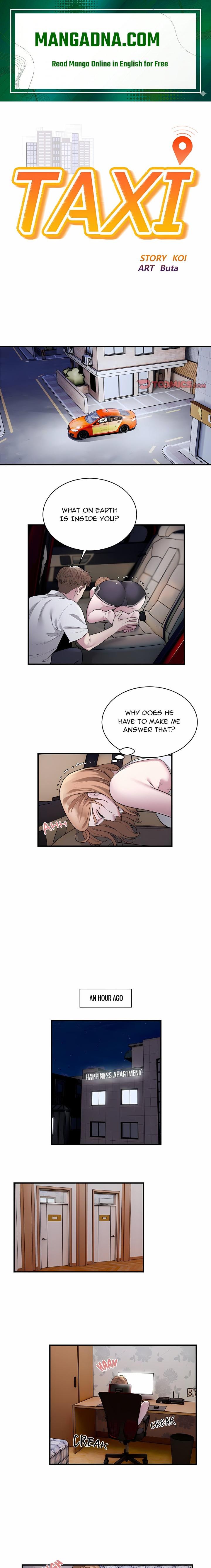 Taxi (Koi) (Uncensored) - Chapter 12 Page 1