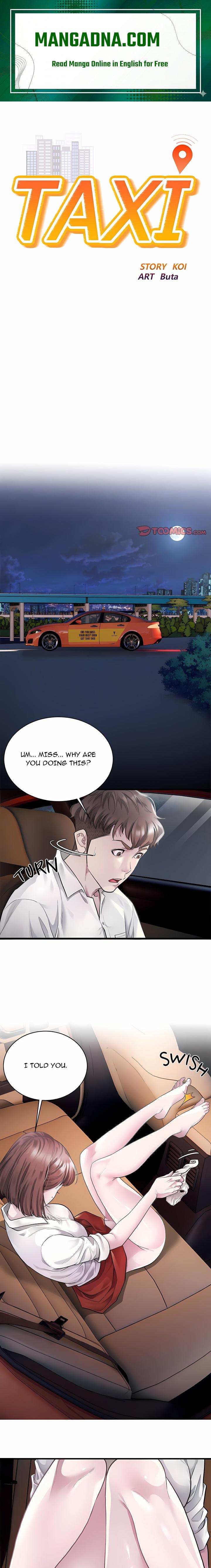 Taxi (Koi) (Uncensored) - Chapter 2 Page 1