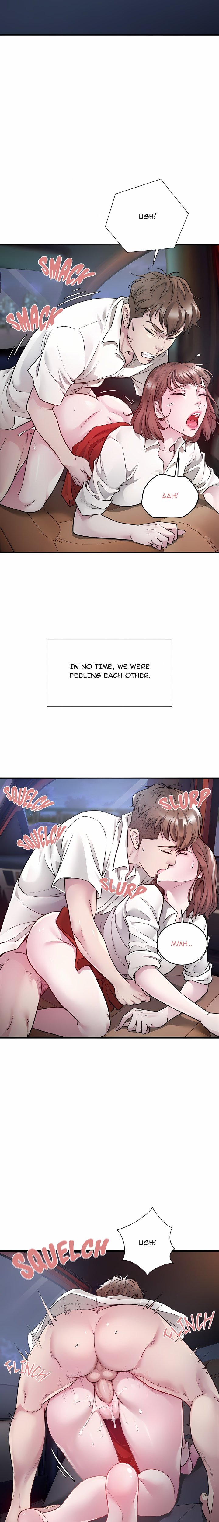 Taxi (Koi) (Uncensored) - Chapter 2 Page 17