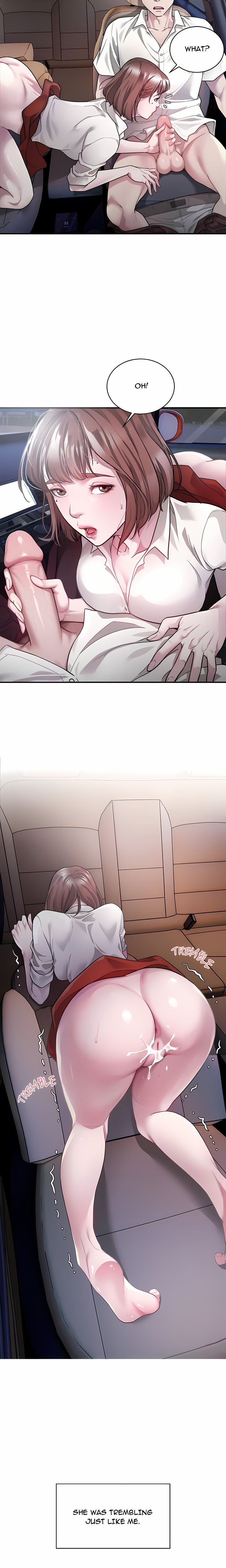 Taxi (Koi) (Uncensored) - Chapter 2 Page 9