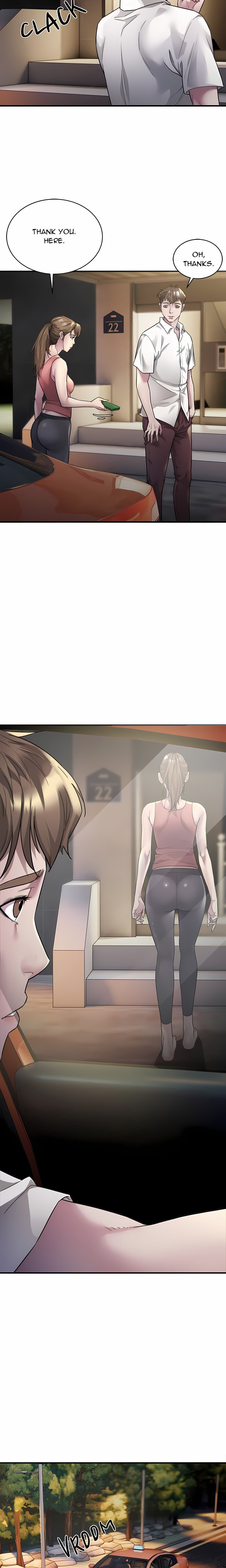 Taxi (Koi) (Uncensored) - Chapter 3 Page 10