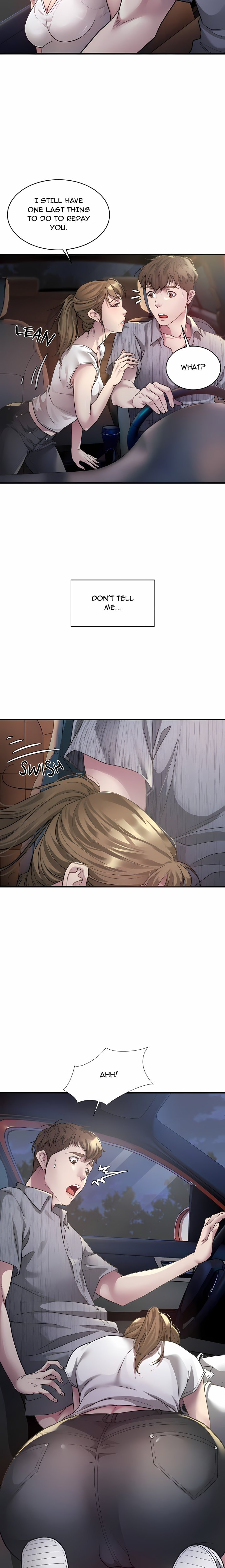 Taxi (Koi) (Uncensored) - Chapter 3 Page 21