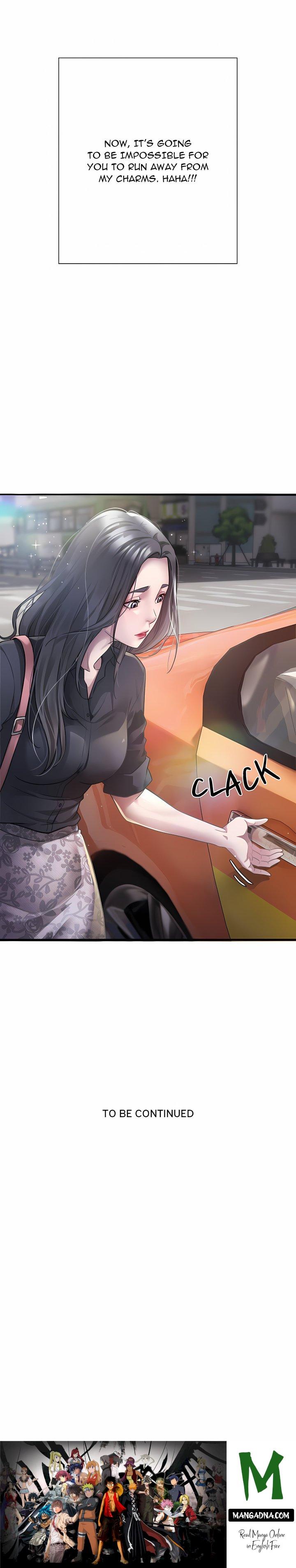 Taxi (Koi) (Uncensored) - Chapter 4 Page 23