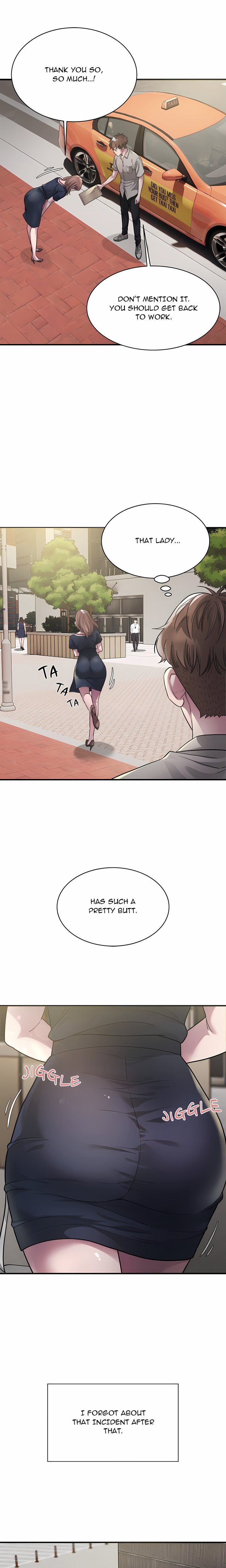 Taxi (Koi) (Uncensored) - Chapter 6 Page 15
