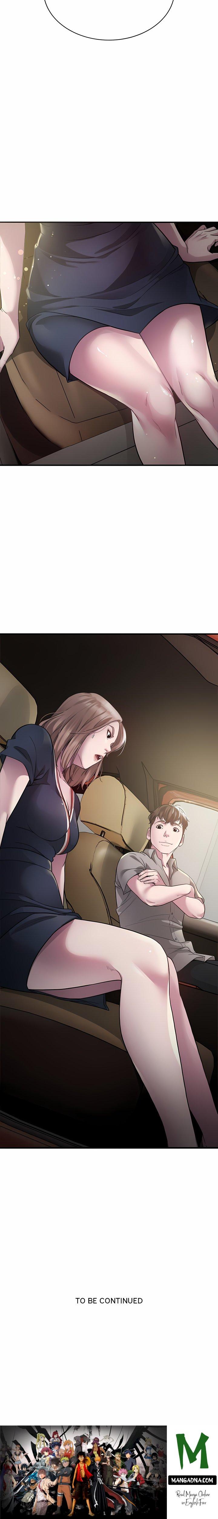 Taxi (Koi) (Uncensored) - Chapter 6 Page 19