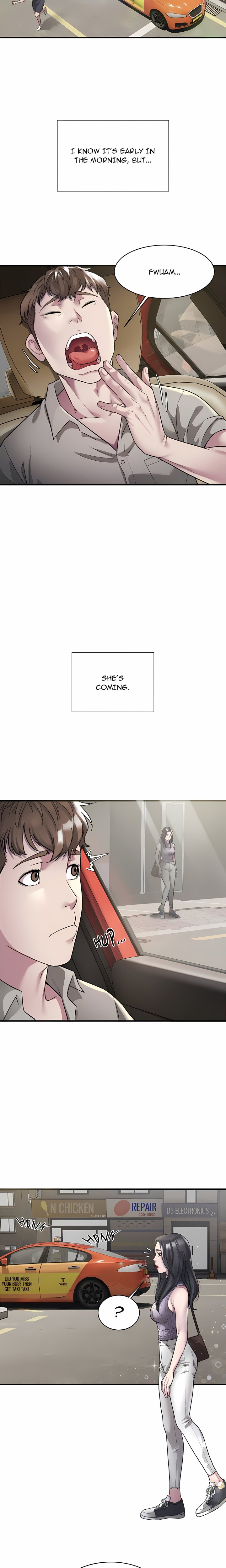 Taxi (Koi) (Uncensored) - Chapter 6 Page 5
