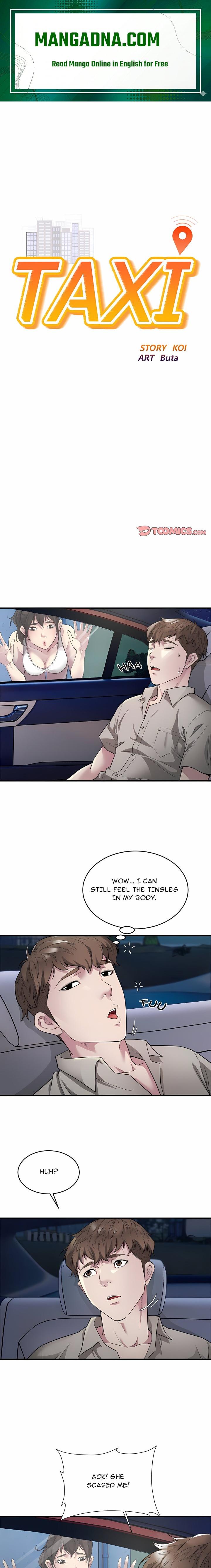 Taxi (Koi) (Uncensored) - Chapter 8 Page 1