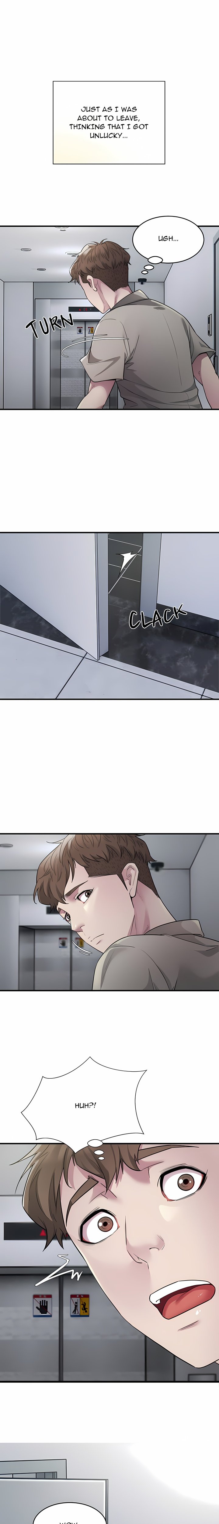 Taxi (Koi) (Uncensored) - Chapter 8 Page 9
