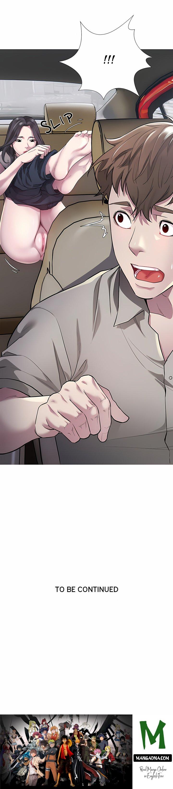 Taxi (Koi) (Uncensored) - Chapter 9 Page 20