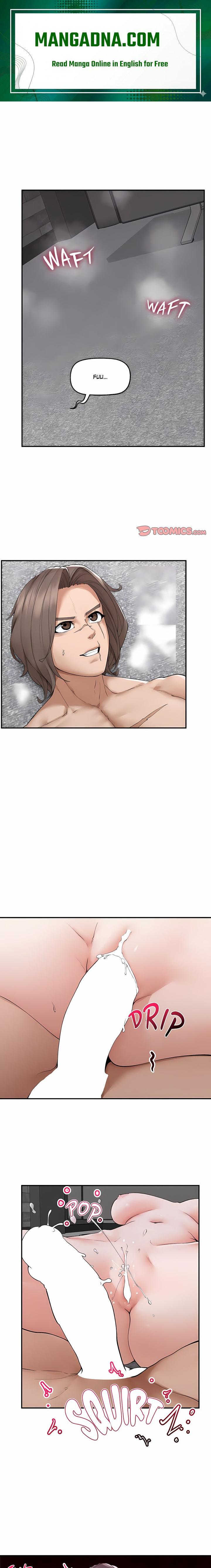 Mr. Superconductor - Chapter 40 Page 1