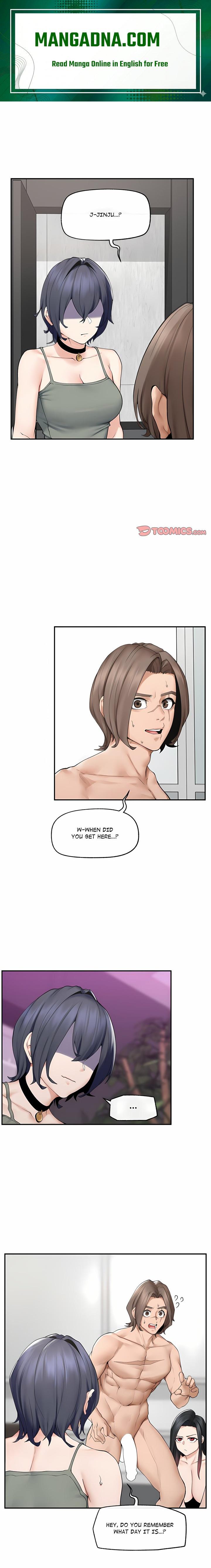 Mr. Superconductor - Chapter 43 Page 1