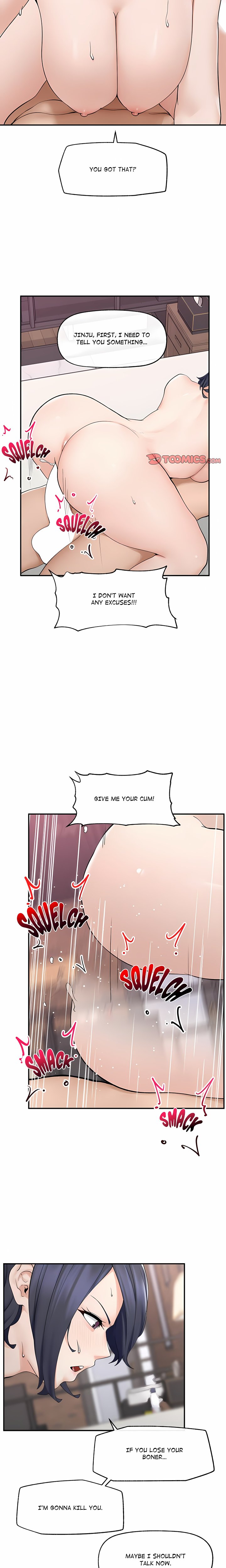 Mr. Superconductor - Chapter 44 Page 6