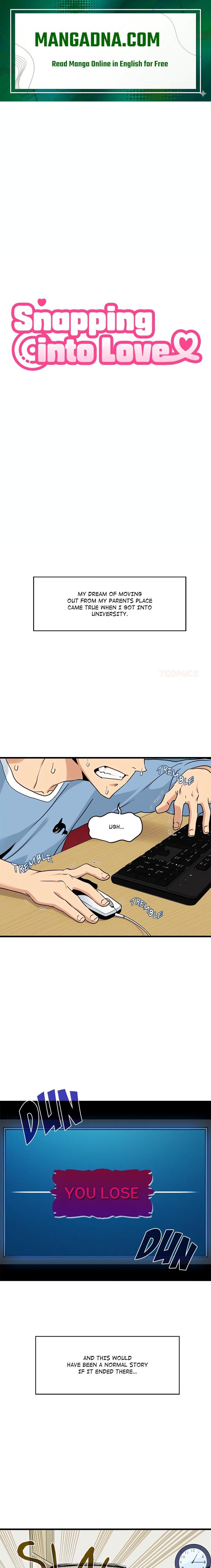 Snapping into Love (Uncensored) - Chapter 1 Page 1