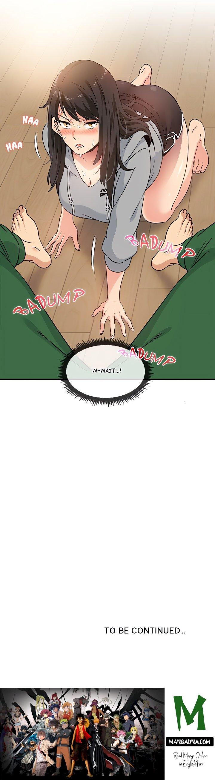 Snapping into Love (Uncensored) - Chapter 1 Page 31