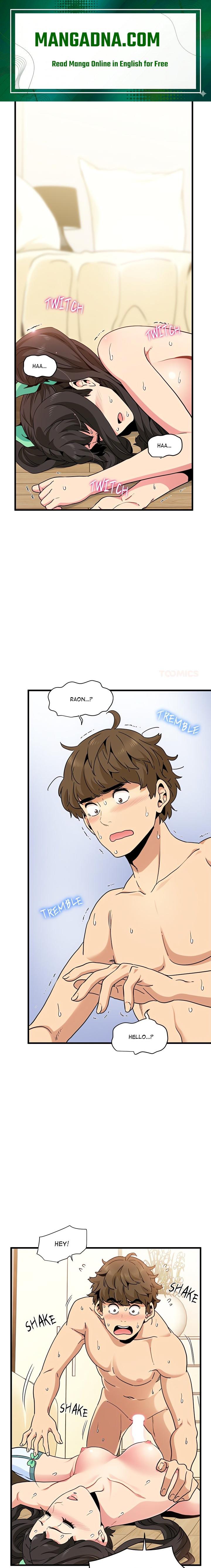 Snapping into Love (Uncensored) - Chapter 11 Page 1