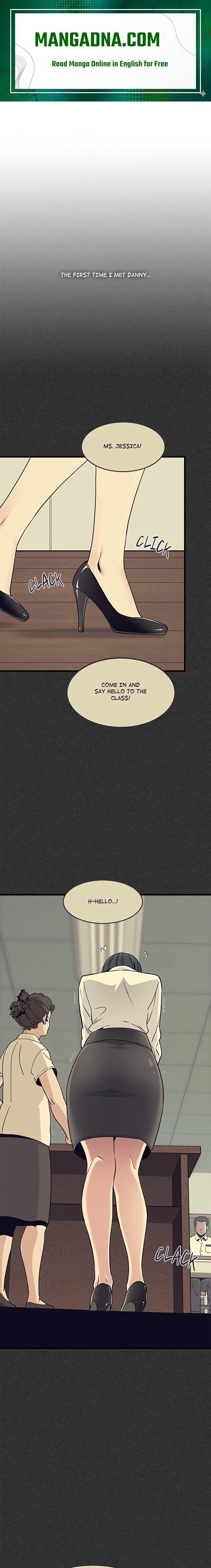Snapping into Love (Uncensored) - Chapter 12 Page 1