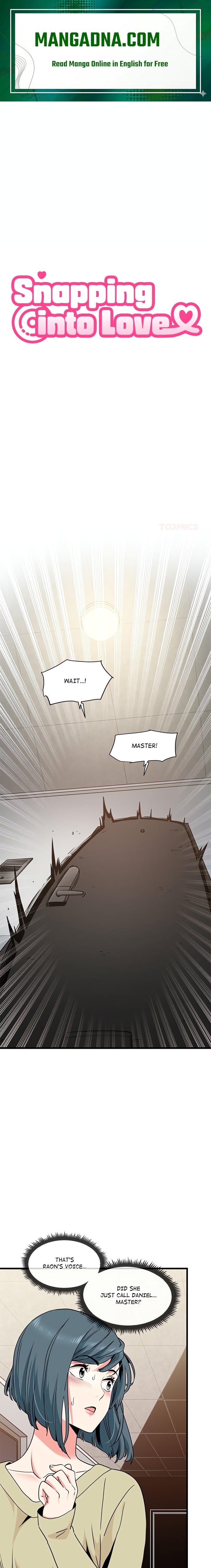 Snapping into Love (Uncensored) - Chapter 13 Page 1