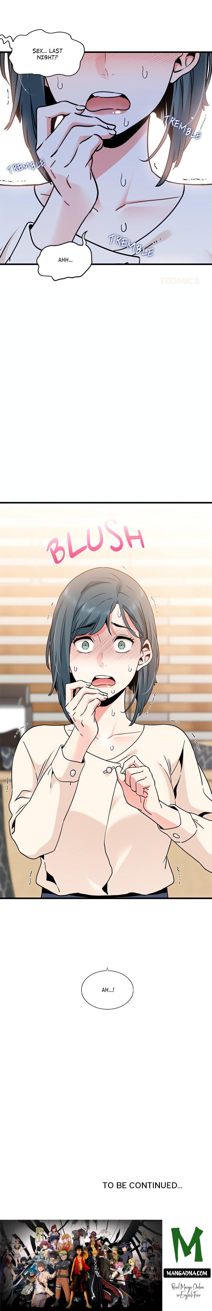 Snapping into Love (Uncensored) - Chapter 13 Page 25