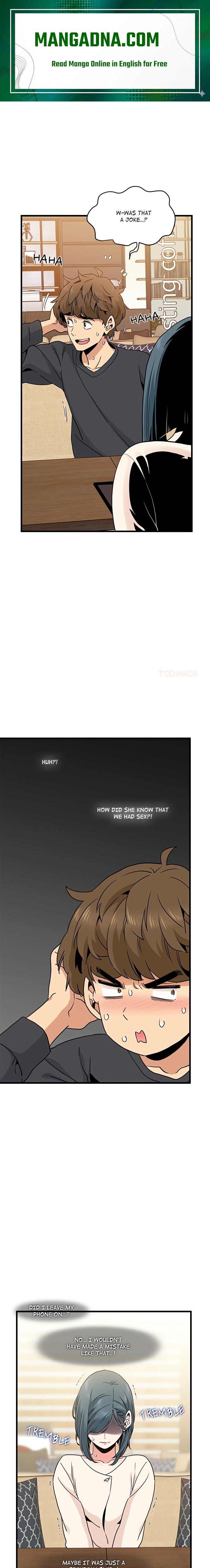 Snapping into Love (Uncensored) - Chapter 14 Page 1