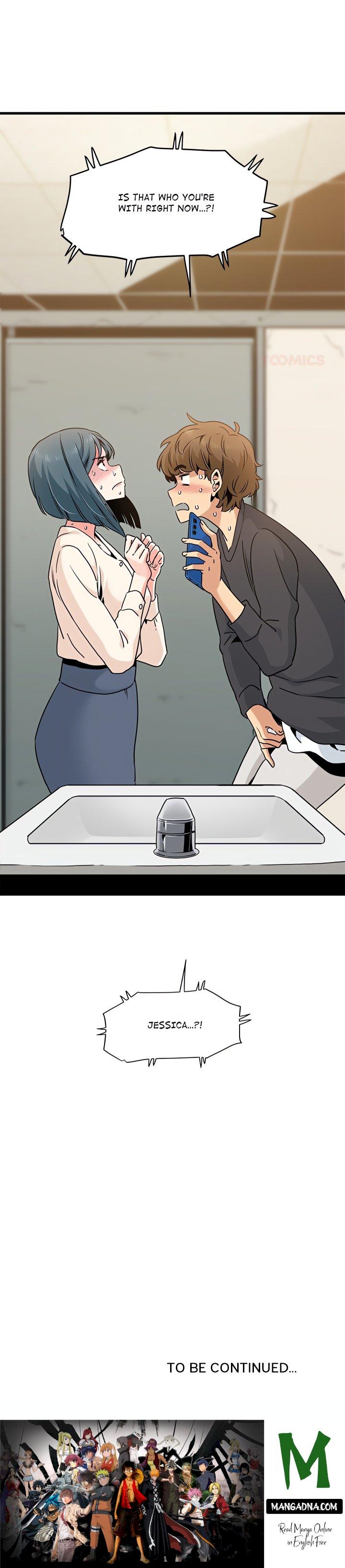 Snapping into Love (Uncensored) - Chapter 14 Page 27