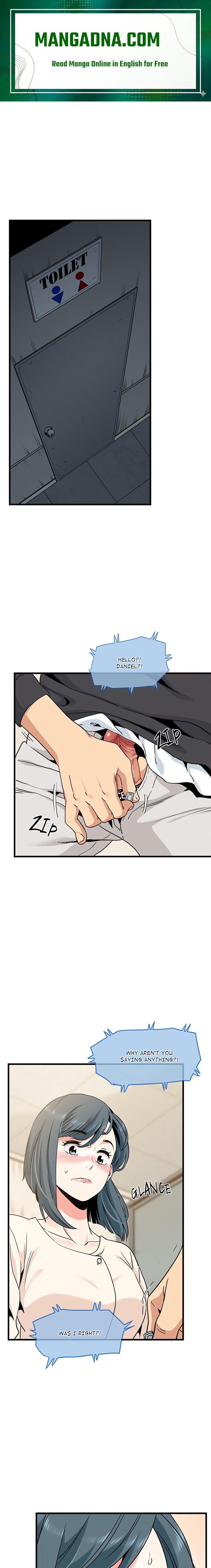 Snapping into Love (Uncensored) - Chapter 15 Page 1