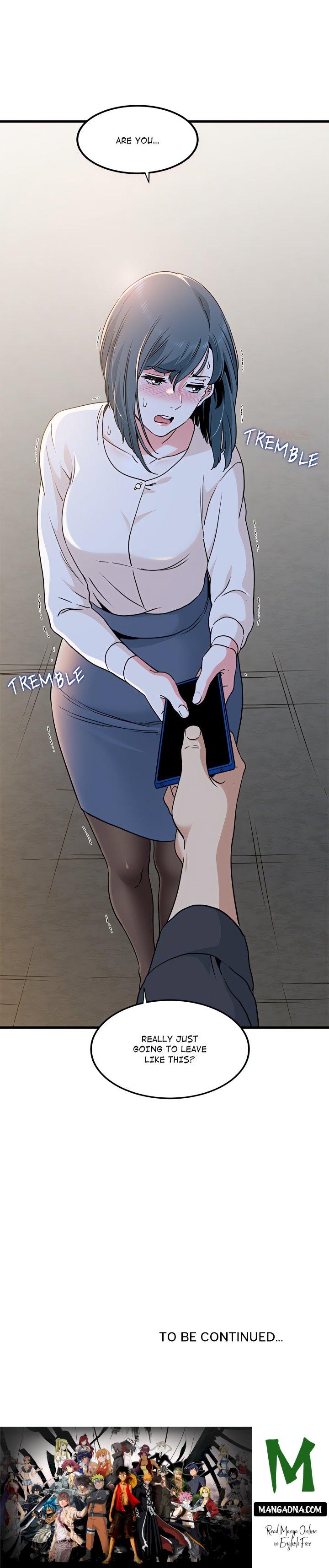 Snapping into Love (Uncensored) - Chapter 16 Page 25
