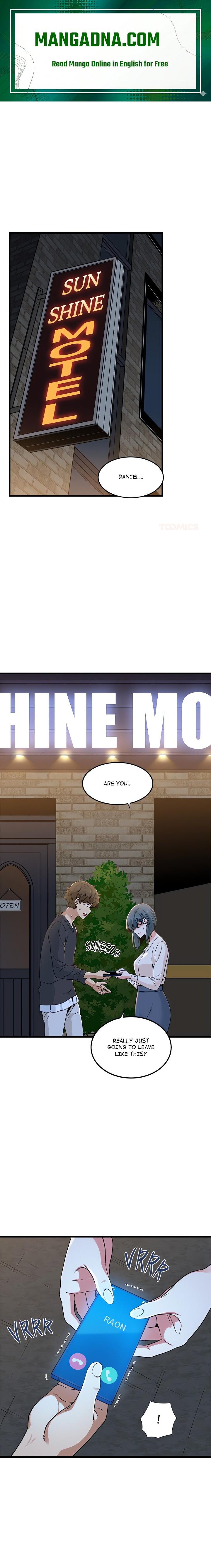 Snapping into Love (Uncensored) - Chapter 17 Page 1