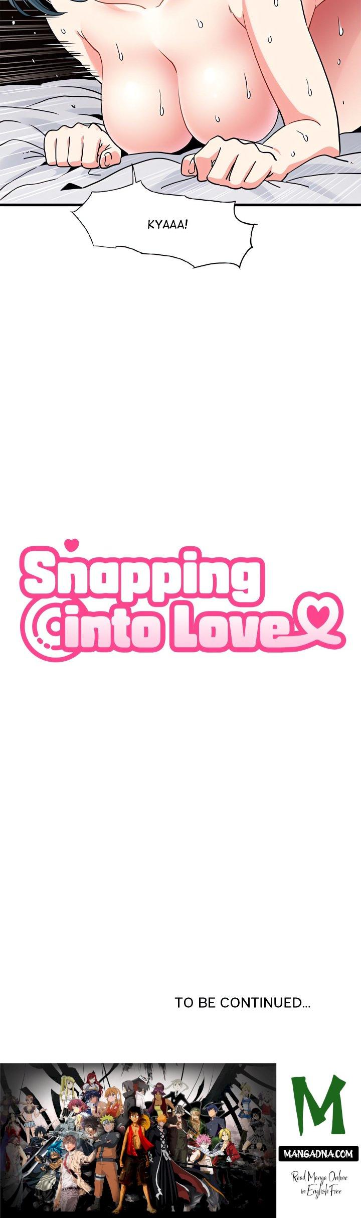 Snapping into Love (Uncensored) - Chapter 18 Page 24