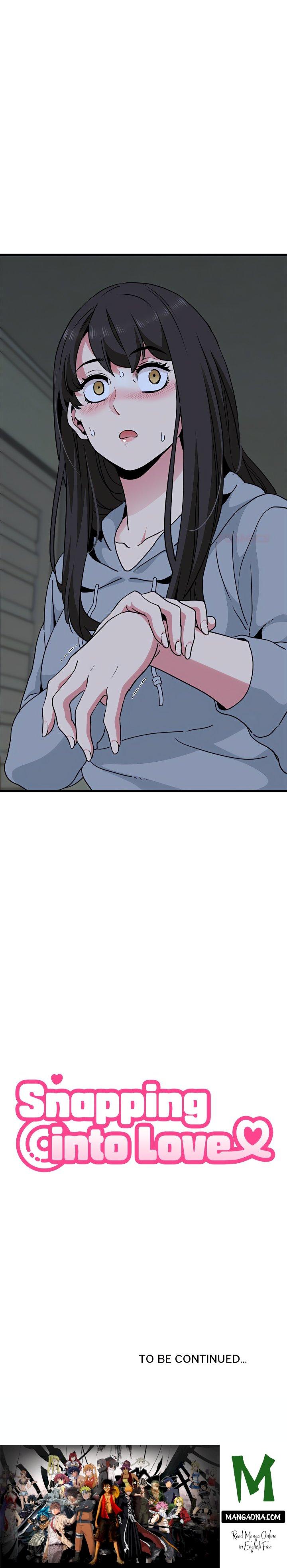 Snapping into Love (Uncensored) - Chapter 19 Page 28